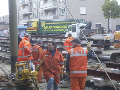 Foto 38 uit RET  trambaanbw