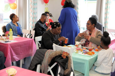 Foto 96 uit High Tea Party