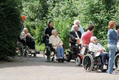 Foto 8 uit Ouderen4Daagse8_6