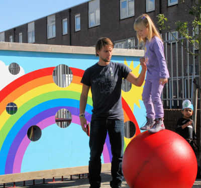 Foto 196 uit RKRegenboog30Jaar