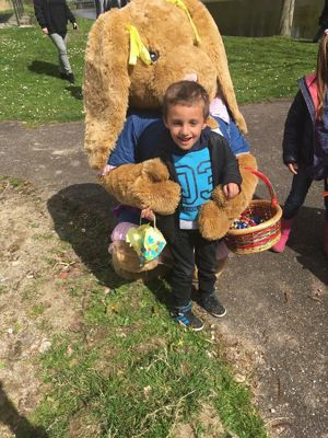 Foto 17 uit Pasen Stormpolder