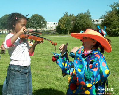 Foto 247 uit wijkparkfeest 2006