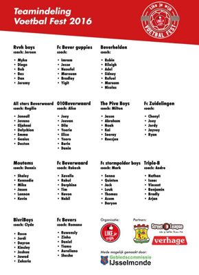 Foto 8 uit VoetbalFest17-4-16