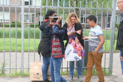 Foto 13 uit PC De Regenboog