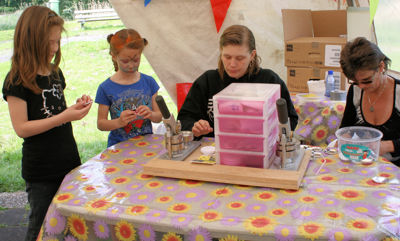 Foto 100 uit Stormpolder 30-4-09