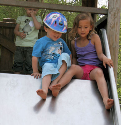 Foto 168 uit Stormpolder 30-4-09