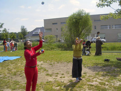 Foto 35 uit circus beverwaard