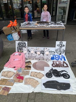 Foto 4 uit Koningsdag Focus