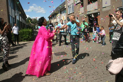 Foto 6 uit KapsalonJerusalem