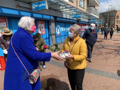 Foto 70 uit Rozen Moederdag