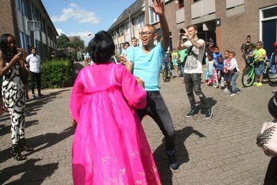 Foto 5 uit KapsalonJerusalem