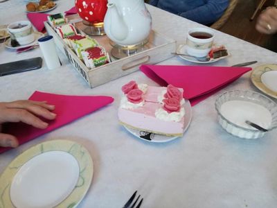 Foto 6 uit High Tea IJsselburgh