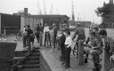 Foto 177 uit Oud Rotterdam Zuid