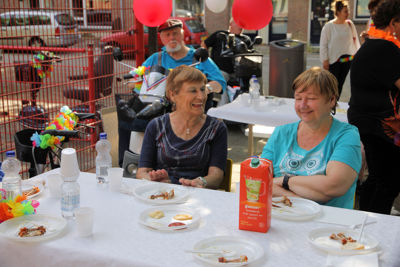 Foto 184 uit Ouderen4daagseSlot