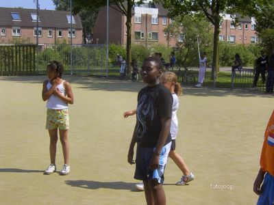 Foto 16 uit culturele sportdag