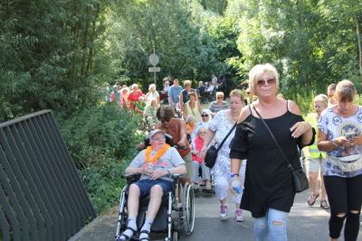 Foto 488 uit Ouderen4Daagse2018