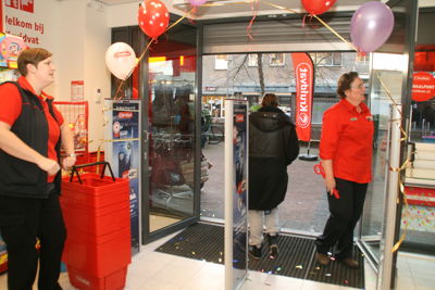 Foto 45 uit Opening Kruidvat wc
