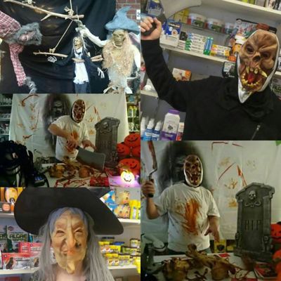 Foto 2 uit Halloween-28-10-17