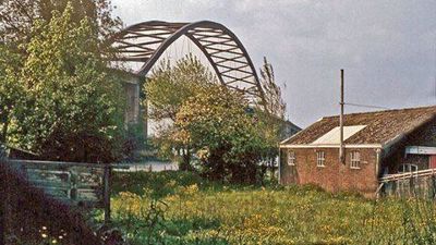 Foto 300 uit BRIENENOORDBRUG