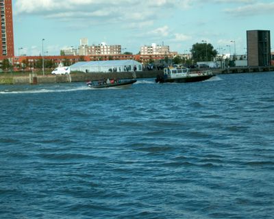 Foto 25 uit SS Rotterdam4_8_08