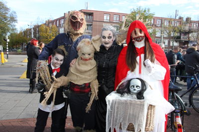 Foto 194 uit Halloween-2018