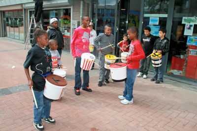 Foto 13 uit WorkShopMuziek08_9