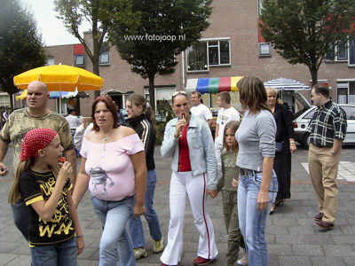 Foto 156 uit zomercarnaval 2005