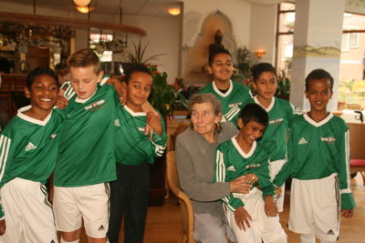 Foto 160 uit FeyenoordStreetLeague