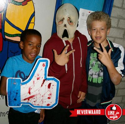 Foto 13 uit HalloweenStormpolder