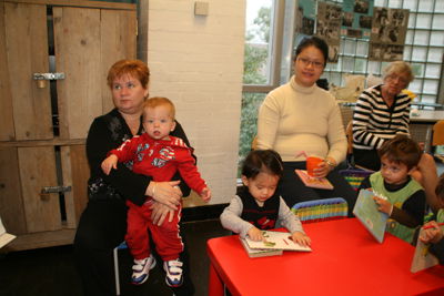 Foto 46 uit Peuters Focus14_10