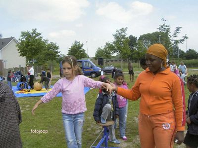 Foto 8 uit circus beverwaard