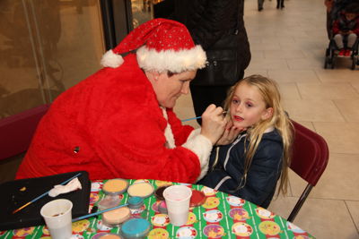 Foto 138 uit Intocht Kerstman