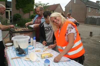 Foto 116 uit Ouderen4Daagse2017