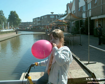 Foto 110 uit wijkparkfeest 2006