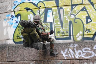 Foto 152 uit KorpsMariniersOefening