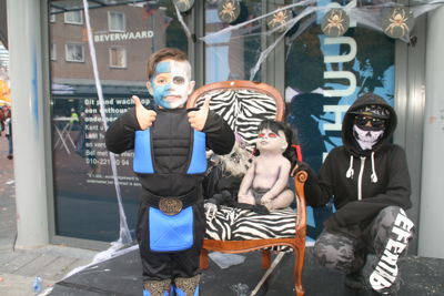 Foto 70 uit HALLOWEEN2016
