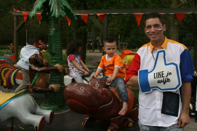 Foto 131 uit Koningsdag 26-04-14