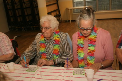 Foto 335 uit Ouderen4Daagse2017