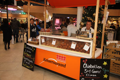 Foto 131 uit Intocht Kerstman