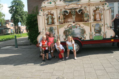 Foto 86 uit Ouderen4Daagse2016