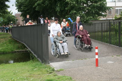 Foto 58 uit Ouderen4Daagse