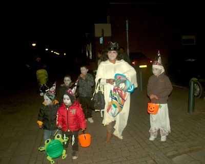 Foto 130 uit Halloweenbeverwaard07