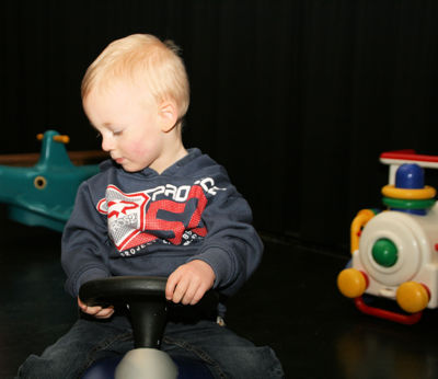 Foto 10 uit 2 Jaars Peuters Focus