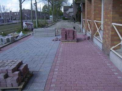 Foto 157 uit stratenmakers