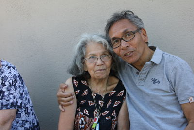 Foto 291 uit Ouderen4Daagse2018