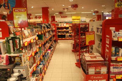 Foto 8 uit Opening Kruidvat wc