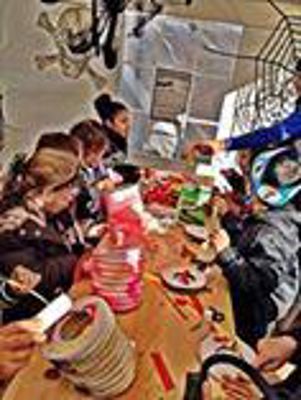 Foto 41 uit Halloween26-10-13