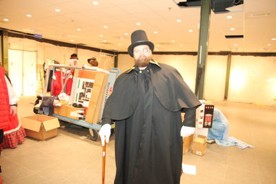 Foto 20 uit Intocht Kerstman