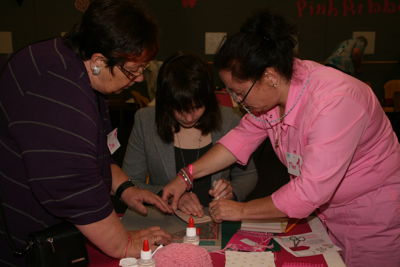 Foto 7 uit PinkRibbonDay23-10