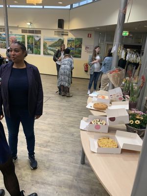 Foto 3 uit Afscheid van Simone